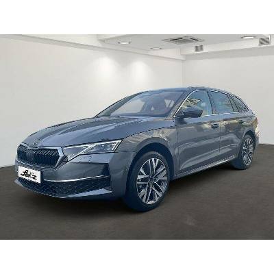Skoda Octavia Combi 1.5 TSI mHEV Balance 110 kW