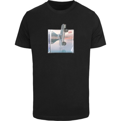 Mister Tee Тениска Truck Cover Tee black XXLUB-MT3620-00007 - Тъмносив, размер M