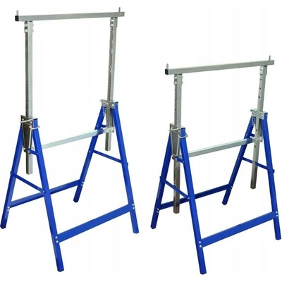 VidaXLStavební kozy 2 ks 130 x 81 cm140099