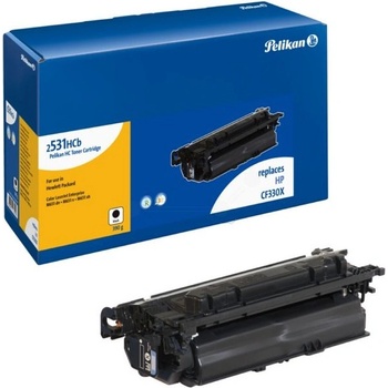 Compatible Тонер, pelikan, за hp cf330x (1031420511)