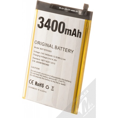Doogee BAT18783400