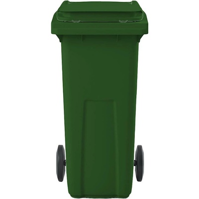 Contenur nádoba na odpadky 120 l PH ZELENÁ
