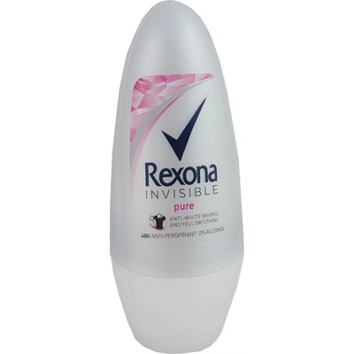 Rexona Invisible Pure roll-on 50 ml