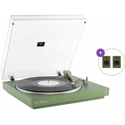 Victrola VPT-800 Automatic set
