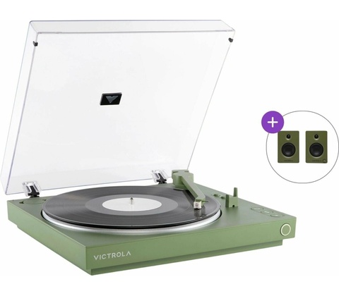 Victrola VPT-800 Automatic set