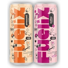 BrainMax Fuelix drink pomeranč 250 ml