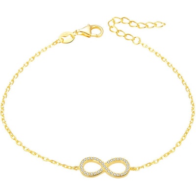 Beneto náramek AGB483/20 gold