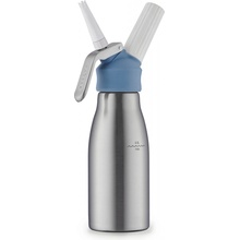 Kayser Šlehačková láhev WHIPcreamer Harmony 0,5l Modrá