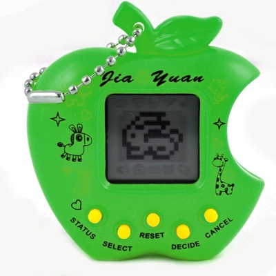 TFY Tamagotchi 49v1 jablko zelené