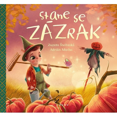 Stane se zázrak - Zuzana Štelbaská