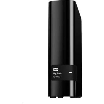 Image 1 of Western Digital My Book for Mac 4TB USB3.0 (WDBYCC0040HBK-EESN)