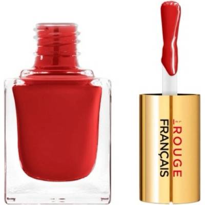 Le Rouge Français Lak na nehty cihlově červený 10 ml