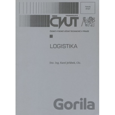 Logistika - Karel Jeřábek