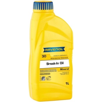 Image 1 of RAVENOL Масло Ravenol Break-In oil SAE 30 1л