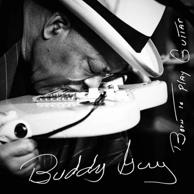Guy Buddy - Born To Play Guitar CD