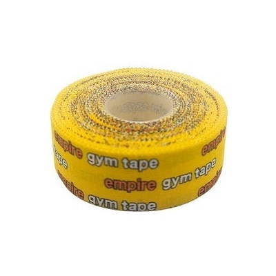 Empire Gym tejpovací páska žlutá 2,5 cm x 13 m
