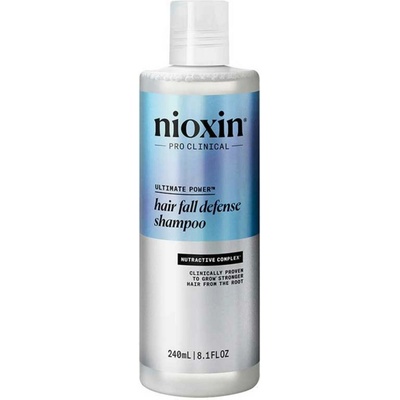 Nioxin Anti-Hair Loss Shampoo 240 ml