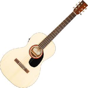 Kremona Orpheus Valley M16E Parlor New Natural Други електро-акустични китари