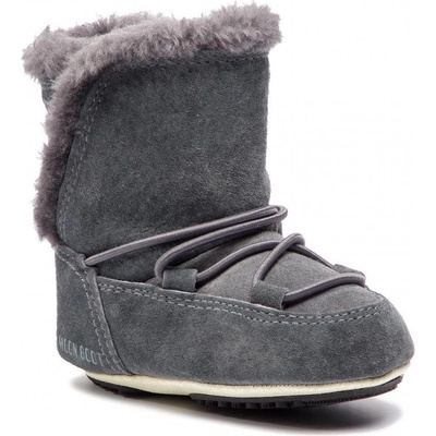 Moon Boot CRIB SUEDE dětské