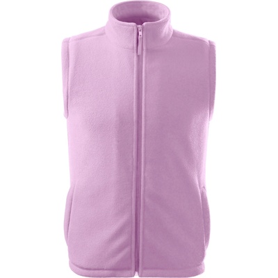 Rimeck Next Unisex fleece vesta 518 orchid