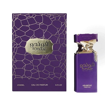 Arabiyat Prestige - Fondue - Velvet Dip EDP 100 ml
