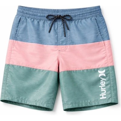 Hurley Бански гащета Hurley Men's Swim Shorts - CB/Hypno