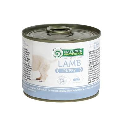 Puppy Lamb - мокра храна за кученца - 200гр (4771317245212)