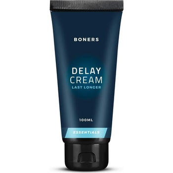 Boners Delay Cream 100 ml