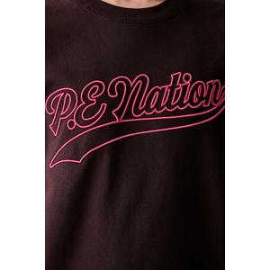 P.E Nation суичър дамски с памук Formation (261F110)