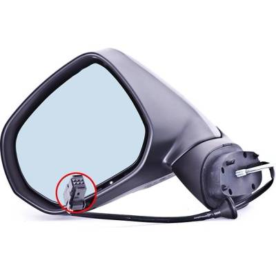 ACI spätné zrkadlo na Citroen C3 PICASSO