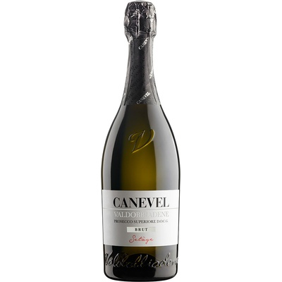Canevel Setáge Valdobbiadene DOCG Brut 11% 0,75 l (čistá fľaša)