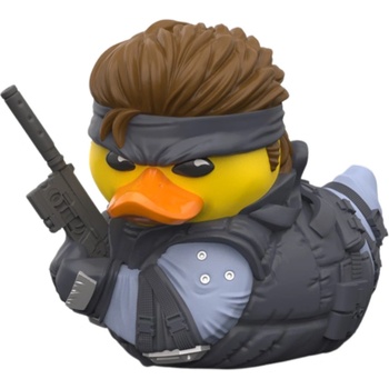 Tubbz Metal Gear Solid Solid Snake