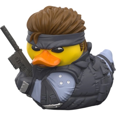 Tubbz Metal Gear Solid Solid Snake