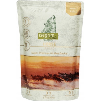 Isegrim Adult Konina 410 g