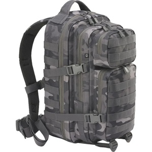 Brandit US Cooper Medium Раница, сив камуфлаж, 25 л (8007.215)