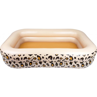 Swim Essentials Leopard béžový 211 cm