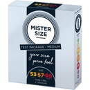 Mister Size Medium Test Package 53–57–60, 3 ks