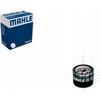 OLEJOVÝ FILTER [MAHLE]