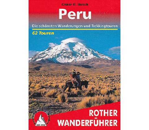 Peru Busch Oskar E.Paperback