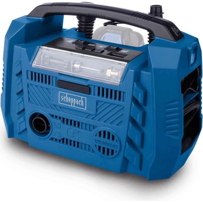 SCHEPPACH Air Force 6 – Hledejceny.cz