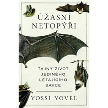 Úžasní netopýři - Yossi Yovel