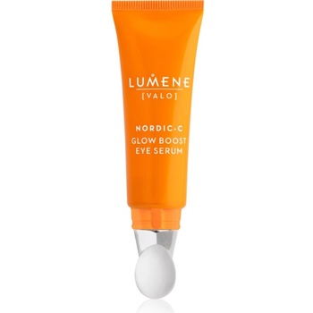 Lumene Nordic-C [VALO] Glow Boost озаряващ серум за околоочната зона 10ml