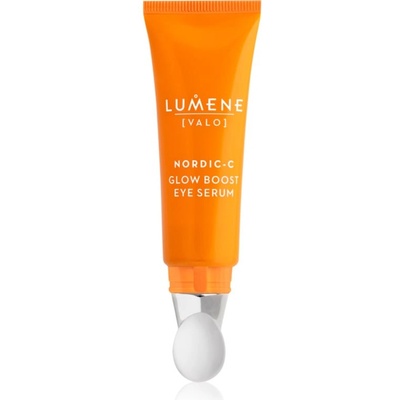 Lumene Nordic-C [VALO] Glow Boost озаряващ серум за околоочната зона 10ml