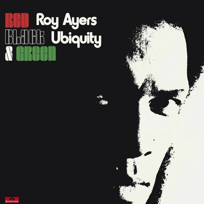 Roy Ayers Ubiquity - RED BLACK & GREEN LP
