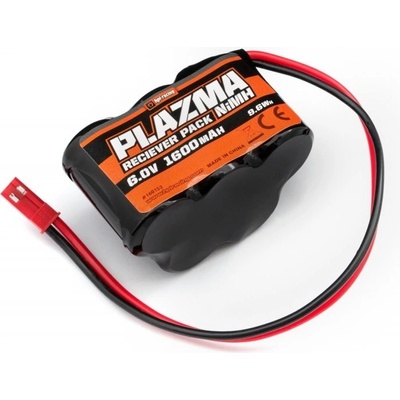 HPI Plazma prijimačová sada Ni-MH 6,0 V 1600 mAh pyramída