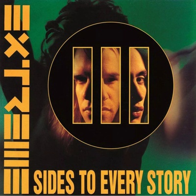Extreme - III Sides To Every Story (180 g) (2 LP) (8719262031241)