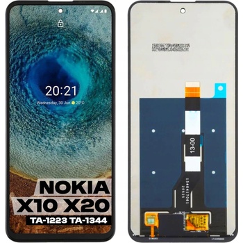 LCD Displej Nokia X10, X20
