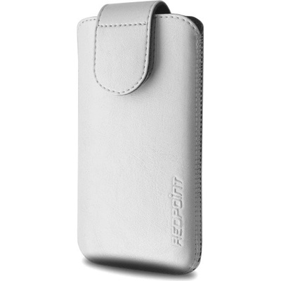 Pouzdro RedPoint Sarif 4XL pro mobilní telefon, mobil, smartphone RPSFM-010-4XL bílé