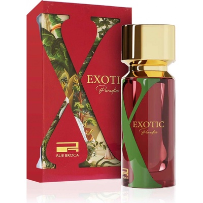 Rue Broca Exotic Paradise parfumovaná voda dámska 100 ml