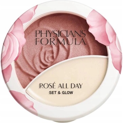 Physicians Formula Rosé All Day Rozjasňovač Brightening Rose 10,3 ml